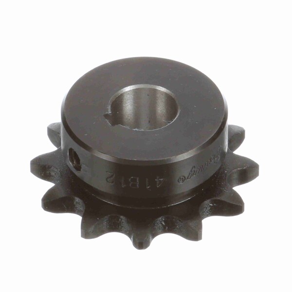 Roller Chain Sprocket, 60 Chain Size, 1-1/2 in Bore Dia., 24 # of Teeth
